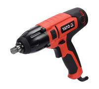 Yato yt-82020 atornilladora de impacto con batería 1/4' 3300 rpm 450