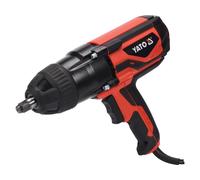 Yato yt-82021 atornilladora de impacto con batería 1/2' 2600 rpm 600
