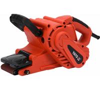 Yato yt-82240 lijadora portátil lijadora de banda negro, rojo 1010 w