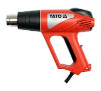 Yato yt-82292 pistola de calor pistola de aire caliente 500 l/min 550