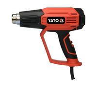 Yato yt-82296 pistola de calor pistola de aire caliente 500 l/min 650