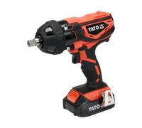 Yato yt-82804 atornilladora de impacto con batería 1/2' 2200 rpm 300