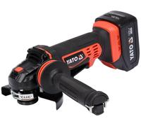 Yato yt-82828 amoladora angular 1,5 kg