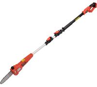 Yato yt-82837 motosierra 2500 rpm negro, metálico, rojo