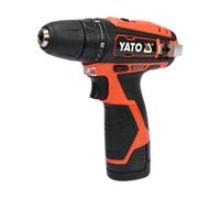 Yato yt-82901 destornillador eléctrico y llave de impacto 1300 rpm ne