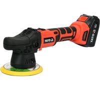 Yato yt-82920 abrillantador para coches 5000 rpm