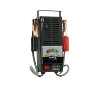 Yato Probador de batería YT-8310 – Medidor de energía – Negro/Blanco