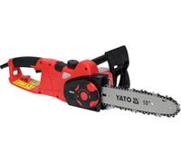 Yato yt-84877 motosierra 750 w negro, rojo
