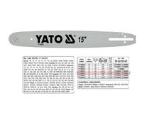 Yato yt-84934 espada de motosierra