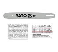 Yato yt-84935 - guide bar 16' 3/8'p