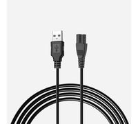 Yattoper Cable de batería para aspiradora de piscina, compatible con cable de carga Intex para Underwater Handheld Vacuum Cleaner Cable de alimentación de repuesto