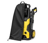 YAZVNTO Funda Hidrolimpiadora para Stanley SXPW17E Tela Oxford 210D Cubierta Protectora Exterior Antipolvo con Cordón Ajustable y Ventilación