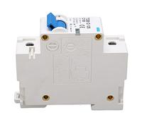 Yctze 1P DC Circuit Breaker 100A Protección contra Cortocircuitos | Fácil instalación, Compatible con sistemas solares, Protección contra sobrecarga, Disparo electromagnético