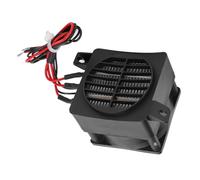 Yctze Calentador Eléctrico, 300W con Ventilador | Material cerámico, sin olor tóxico, temperatura constante automática, diseño duradero, diversas aplicaciones