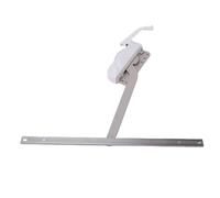 Yctze Contour Single Arm Operator Kit Durable Left Hand Casement Window