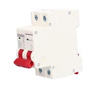 Yctze DC Miniatura Interruptor Automático 40A 1000V Seguridad Confiable | Protección contra sobrecarga, Disparo electromagnético, Extinción de eficiente, Diseño de riel DIN modular