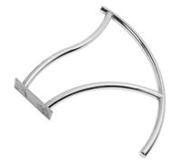 Yctze Escalera de Piscina de Acero Inoxidable 304 con Asa de | Resistente al óxido, estabilidad mejorada, diseño simple, adecuado para piscinas, spas