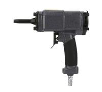 Yctze Extractor de Clavos Neumático, Construcción de Aleación de Aluminio | Eliminación rápida de clavos, Resistencia robusta, Funciona con aire comprimido, Material duradero, Ideal para reciclar