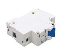 Yctze Interruptor de Circuito DC 1P 80A para Sistemas Solares | Estable, disparo rápido, diseño modular, material PA66, límite de rotura 10KA