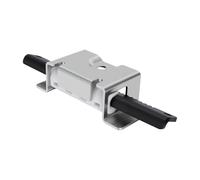 Yctze Kit de Servicio de Dirección para Cortacésped, Placa de Rejilla con Buje de Piñón, 10 Uds.