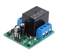 Yctze Relé DPDT de Auto-bloqueo para Operación Segura (DC6-24V) | Relé biestable confiable, Capacidad de carga de 5 A, Fácil instalación, Compatible con voltaje