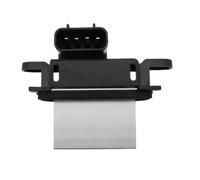 Yctze Resistencia del Motor del Ventilador del Calefactor, Reemplazo 5F9Z19E624AA RU1266, Módulo de Control de Ventilador de CA Compatible con Explorer Escape Expedition Taurus