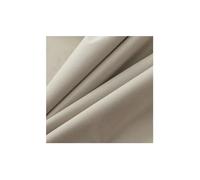 YDYAENIO Cortina Opaca Cortinas Opacas con entretela Negra, Panel de Cortinas Fino y Ligero for Dormitorio, Sala reuniones, compartida, Oficina, 1 ud(Khaki,Grommet Top_W132CM X H241CM)