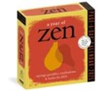 Year Of Zen Page-a-day® Calendar 2025