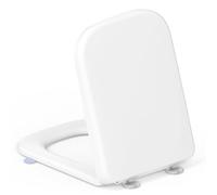 YEAUPE PRO Tapa WC Universal Asiento Inodoro Cuadrado