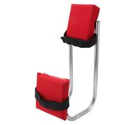 Yechiry Asiento de Rodillas para Jardinería, Asiento Ergonómico para Rodillas con Cómoda Almohadilla de EVA, de Trabajo Agrícola Portátil con Protección para Las, Soporte de Acero Engrosado de 330