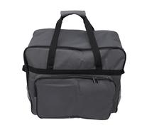 Yechiry Bolsa de Transporte para Máquina Slushie, Funda Protectora de Tela Oxford Resistente Al Agua, Estuche de Viaje Acolchado con Bolsillos de Almacenamiento y Cierre de Bucle para
