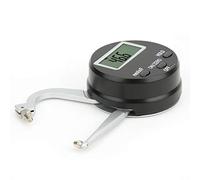 Yechiry Calibrador de Medición Externo, Medidor de Espesor Digital, Herramienta de Medición de 0~25 Mm para Mecanizado de Precisión, Material de Aleación