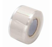 Yechiry Cinta Autoadhesiva de Caucho de Silicona, Sellador Aislante de Alta Temperatura para Cables Eléctricos, Tuberías de Plomería, Longitud 30 Mm, Ancho 0,5 Mm de Espesor (#5)