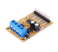 Yechiry Colector Analógico de 7 Canales de Voltaje con Alta Precisión | Rango de 0-5 V y 0-10 V, admite MODBUS RTU, precisión del 1 %, diseño compacto