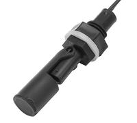 Yechiry Interruptor de Control de Sensor de Nivel de Agua Duradero, 2 uds., para Tanques de Líquidos Horizontales, Alta Sensibilidad, Material PP Confiable (D)