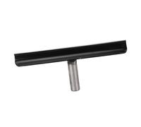 Yechiry Portaherramientas de Torneado de Torno de Madera de Acero Inoxidable 304 de 12 Pulgadas, con Poste de Acero Endurecido de 1 Pulgada, Ideal para Carpintería con Base de Torno de Madera de 25 Mm