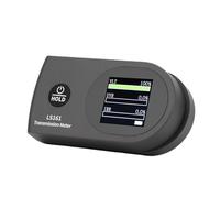 Yechiry Probador de Película Solar Yechiry Medidor de Transmitancia IR |Probador de Luz Infrarroja de Calibración Automática con Pantalla a Color, Portátil de Película de Coche para Tinte de