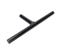 Yechiry Soporte para Herramientas de Torno de Madera, Acero Inoxidable, Aleación de 9 Pulgadas, con Poste de Acero Endurecido de 5/8 Pulgadas, para Torno de Madera, Carpintería