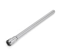 Yechiry Varilla de Extensión de Soporte de Portabrocas ER de Alta Rigidez para Fresado CNC, Aleación de Cromo-molibdeno de 150mm (C10)