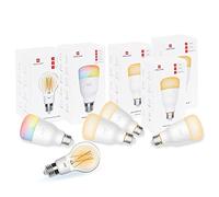 Yeelight 1790 - Bombilla (4 W, 1 C, versión europea), color blanco