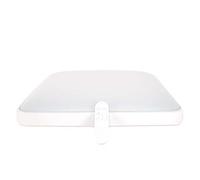 Yeelight C2001, lámpara de techo LED 500, Control por voz, blanco sintonizable (blanco frío o cálido), regulable, modo día y noche, inteligente, Alexa, HomeKit, función de temporizado
