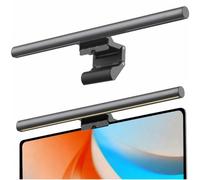 Yeelight Lámpara Monitor LED, Luz Monitor 250LM sin Deslumbramiento, Barra de Luz LED con Control Táctil USB para Home Office, Monitor Light Bar Regulable, Temperatura de Color Ajustable