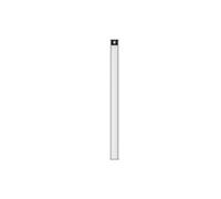 Yeelight Luz de armario YLCG006 LED con sensor de movimiento para armario, 60 cm, 2700 K, color plateado