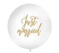 Yesido.cloud Globo Gigante Just Married 1 MT