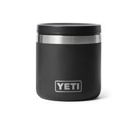 Yeti Caja de almuerzo 10 cm negro