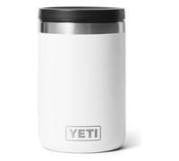 Yeti Rambler Thermobehälter 473 ml blanco