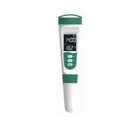 YFDGD Medidor Agua Analizador De Agua 5 En 1 For Piscinas, Medidor Salinidad Alta Precisión, PH, CE, TDS, Sal Y Temperatura, For Potable Acuarios Multiusos Preciso Fácil