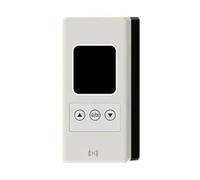 YFDGD Medidor Agua Detector De Calidad del Agua Acuario ORP/TDS/EC/Salinidad/SG/Temp/PH Multiusos Preciso Fácil