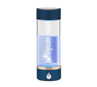 YFDGD Medidor Agua Digital PH ORP H2 TEM Analizar Monitor Medidor ATC Detector Generación Hidrógeno Agua Generador Botella Multiusos Preciso Fácil(H2 Cup)