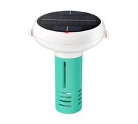YFDGD Medidor Agua Medidor De PH/ORP/EC/TDS/Temp/CL/Sal 7 En 1, Compatible con Bluetooth, Compatible La Aplicación Y Compatible Prueba Sal For Piscinas Multiusos Preciso Fácil